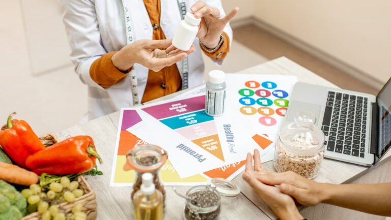 10 Hábitos de Nutrición para el adulto mayor