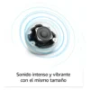 Alexa color negro regalo ideal para adulto mayor
