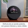 Alexa con reloj ideal para adulto mayor