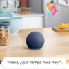 Alexa color negro regalo ideal para personas de la tercera edad