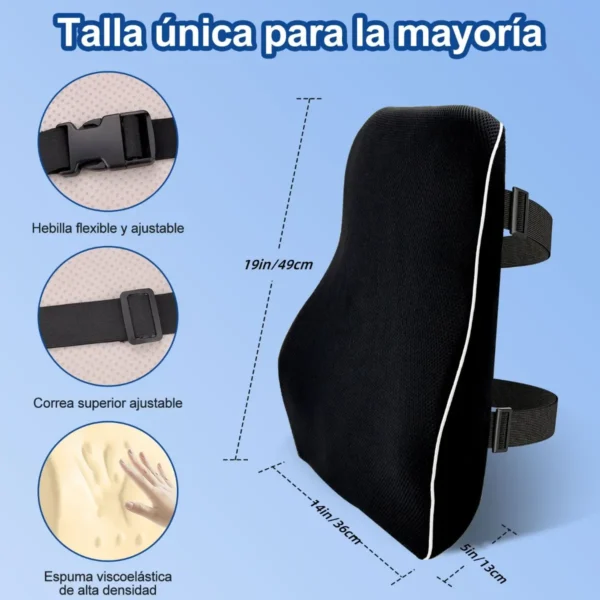 Almohada-lumbar