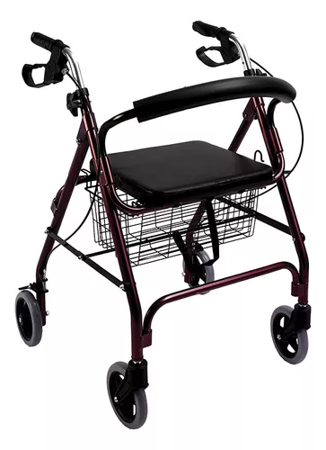 Andadera Ortopédica para adulto mayor1