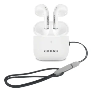 Auriculares Inalámbricos Aiwa -Blancos