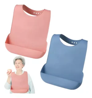 Babero para adulto mayor Babero para adulto mayor