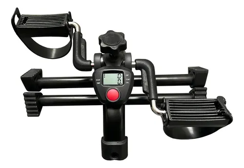 Bici estática adulto mayor