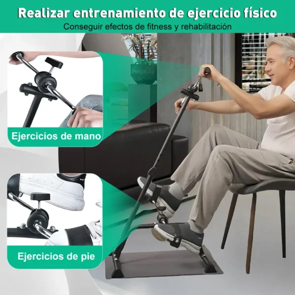 Bicicleta especializada Adulto Mayor