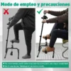 Bicicleta especializada Adulto Mayor