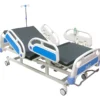 Cama hospitalaria electrica