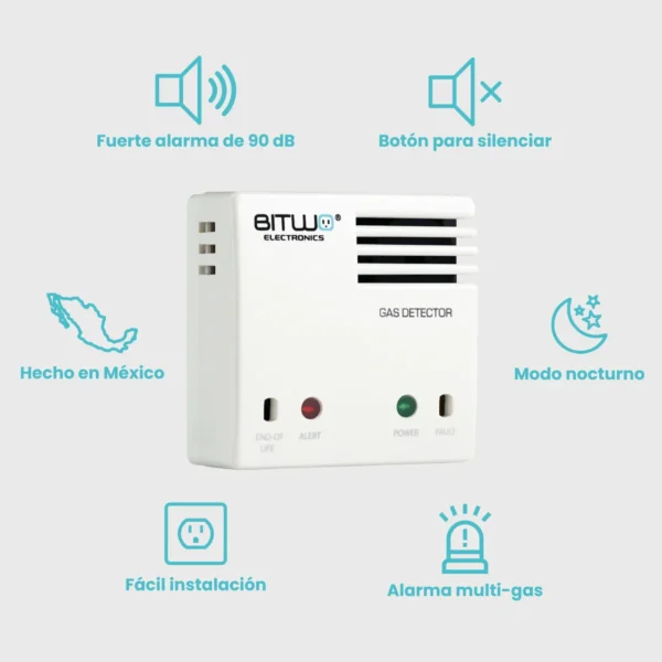 Detector-De-Gas-Lp-Gas-Natural-Y-Monoxido-Carbono