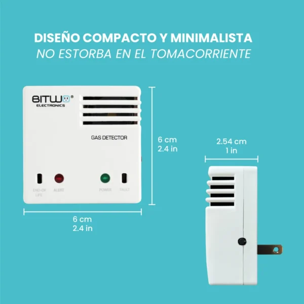 Detector-De-Gas-Lp-Gas-Natural-Y-Monoxido-Carbono