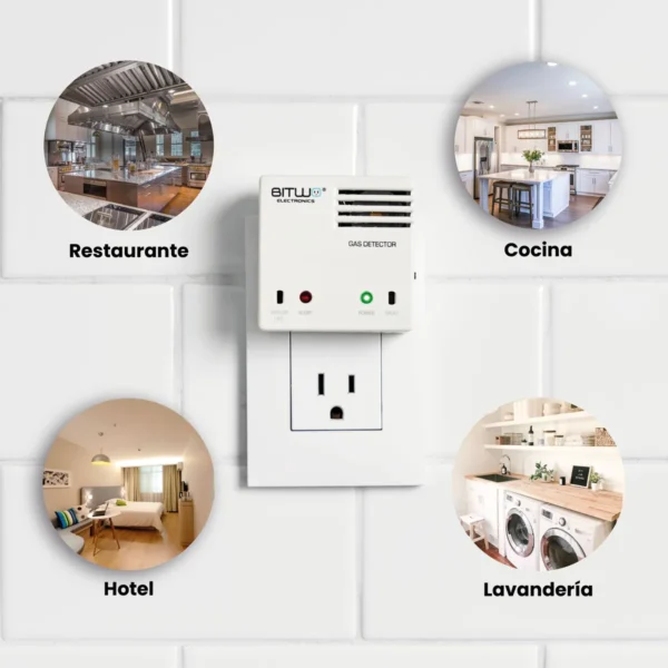 Detector-De-Gas-Lp-Gas-Natural-Y-Monoxido-Carbono