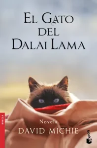 Libro el gato del dalai lama