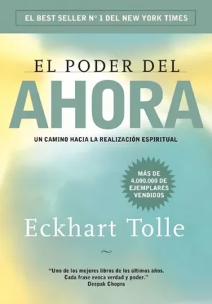 Libro el poder del ahora