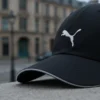 Gorra Puma Running Color Negro