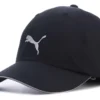 Gorra Puma Running Color Negro