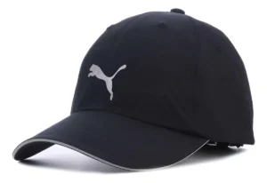 Gorra Puma Running Color Negro
