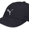 Gorra puma negra 1