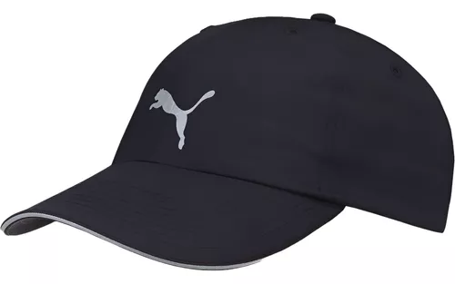 Gorra puma negra 1