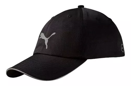 Gorra puma negra 2