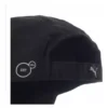 Gorra puma negra 3