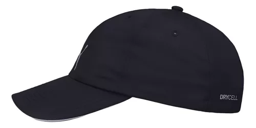 Gorra puma negra 4