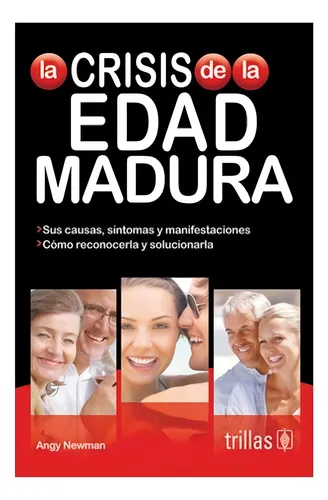 Libro la crisis de la edad madura