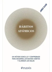 Libro Hábitos Atómicos
