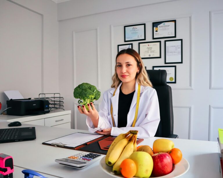 La nutrición en el adulto mayor