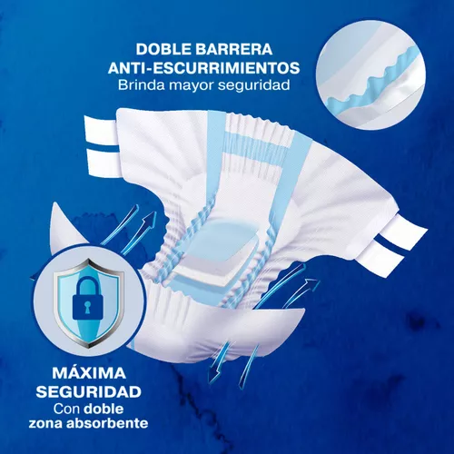 Pañal desechable para personas de la tercera edad