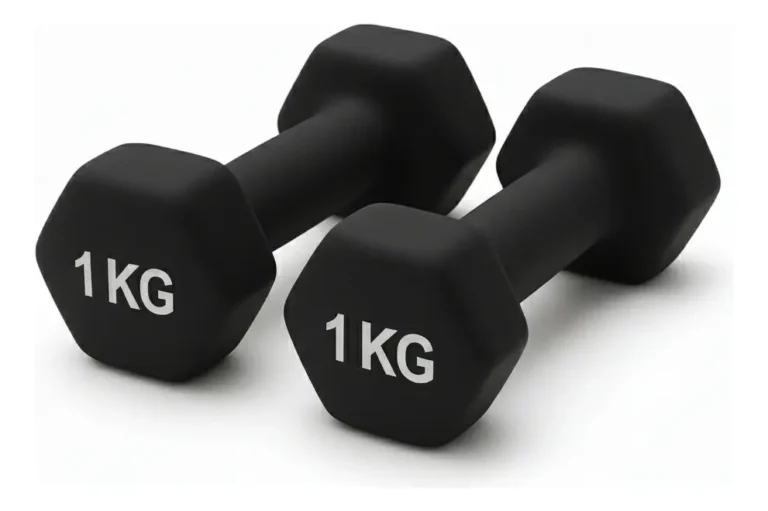 Par Mancuernas 1kg Yoga Ejercicios Pilates Gimnasio Gym Mate