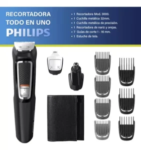 Rasuradora para personas de la tercera edad