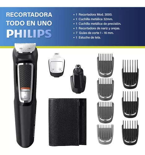 Rasuradora para personas de la tercera edad