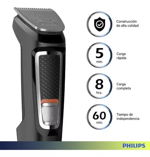 Rasuradora para personas de la tercera edad