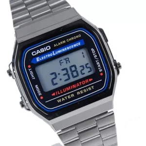 Reloj ochentero clásico