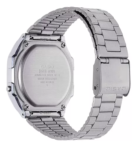 Reloj ochentero clásico