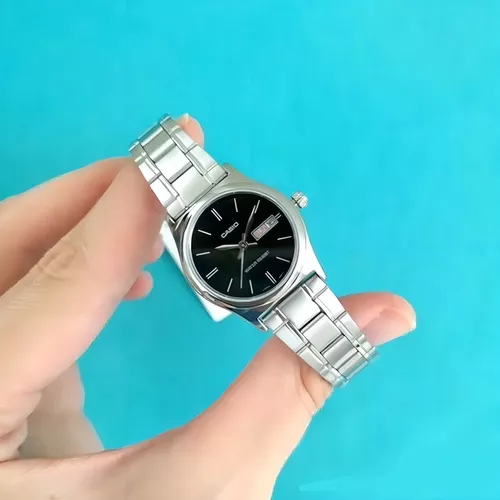 Reloj Casio ideal para adulto mayor