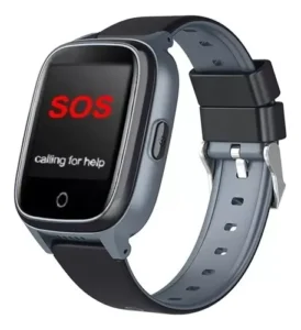 Reloj especial para adulto mayor