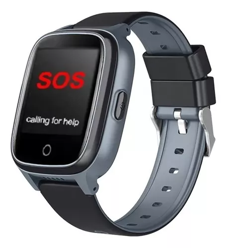 Reloj especial para adulto mayor