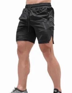 Short deportivo hombre adulto mayor