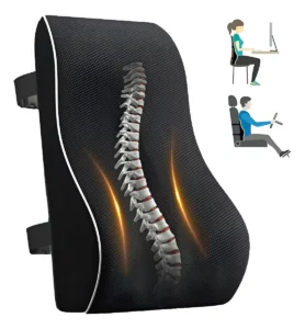 Silla lumbar