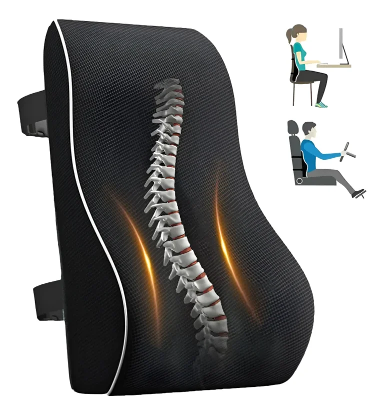 Silla lumbar