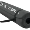 Tapete Yoga Portatil Ejercicio Pilates Correa Transportadora Color Lila Bruguer