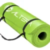 Tapete Yoga Portatil Ejercicio Pilates Correa Transportadora Color Lila Bruguer