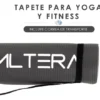 Tapete de Yoga para Adulto Mayor
