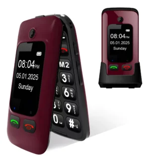 Telefono para adulto mayor