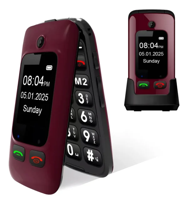 Telefono para adulto mayor