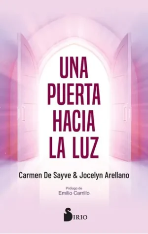 Una puerta hacia la luz Carmen de Sayve