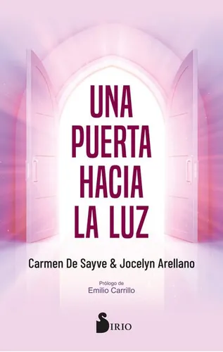 Una puerta hacia la luz Carmen de Sayve