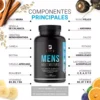 Vitaminas para Hombre Adulto