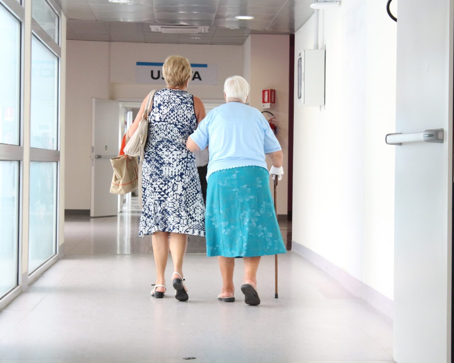 Movilidad de adulto Mayor